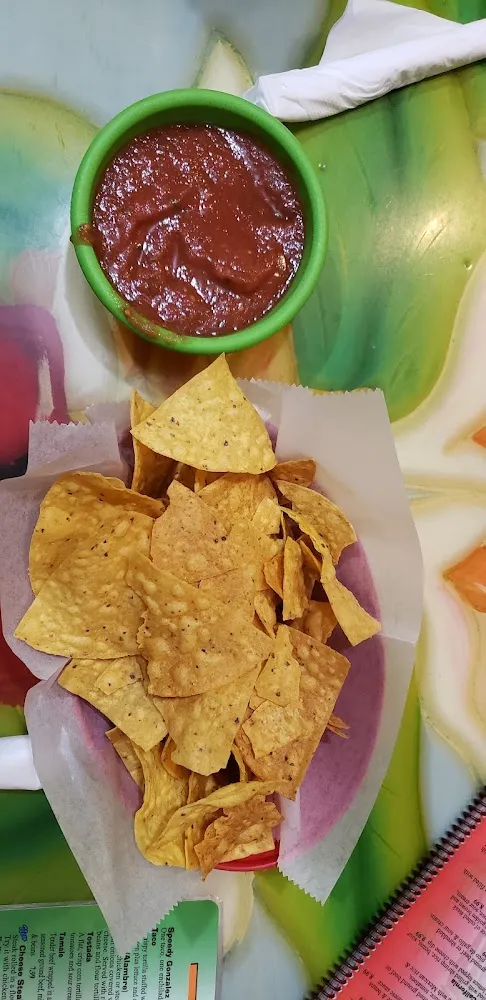 Chips and Salsa