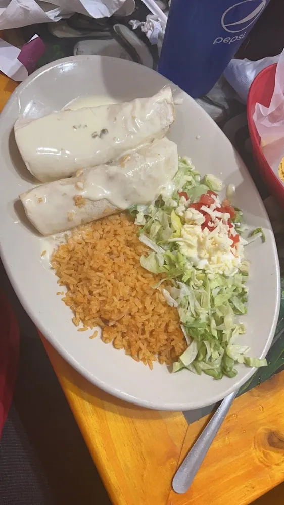 Quesadilla Roja